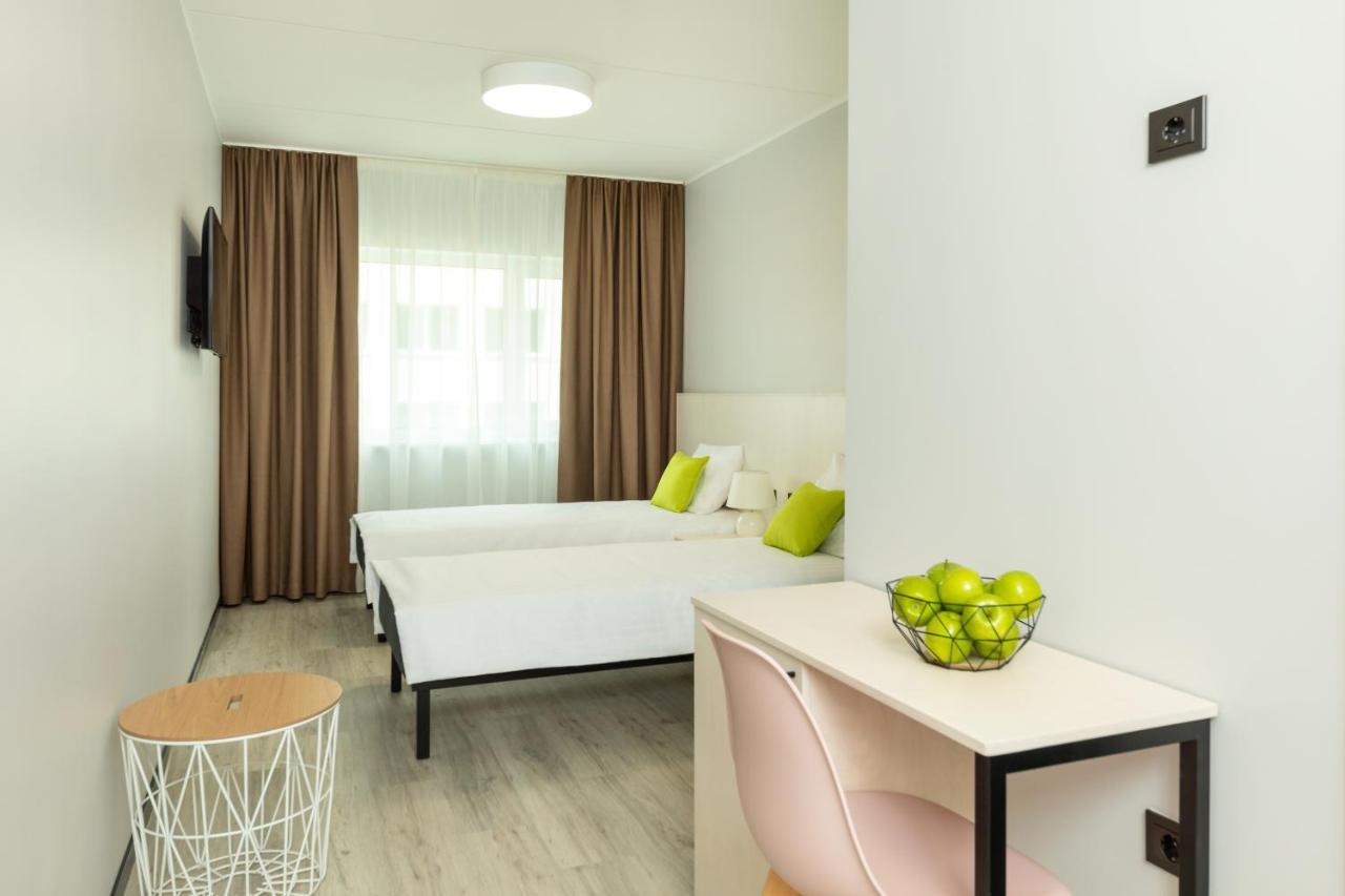 U11 Hotel & Spa ทาลลินน์ ภายนอก รูปภาพ