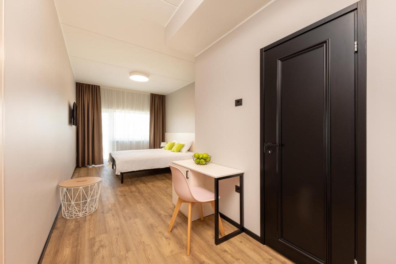 U11 Hotel & Spa ทาลลินน์ ภายนอก รูปภาพ