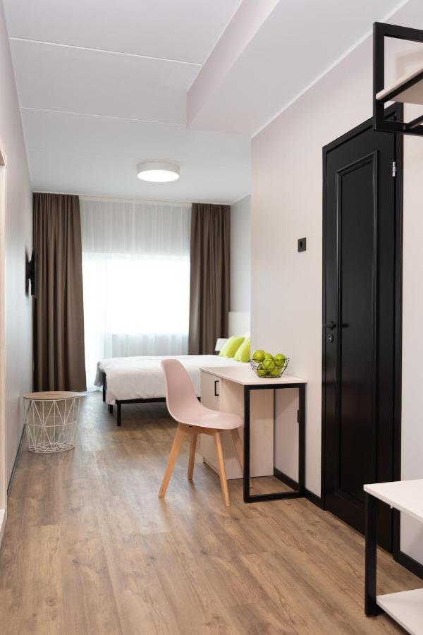 U11 Hotel & Spa ทาลลินน์ ภายนอก รูปภาพ