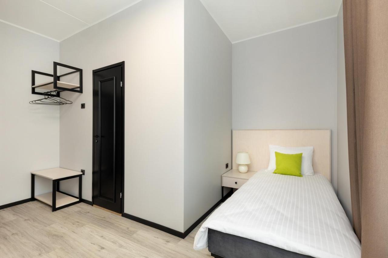 U11 Hotel & Spa ทาลลินน์ ภายนอก รูปภาพ