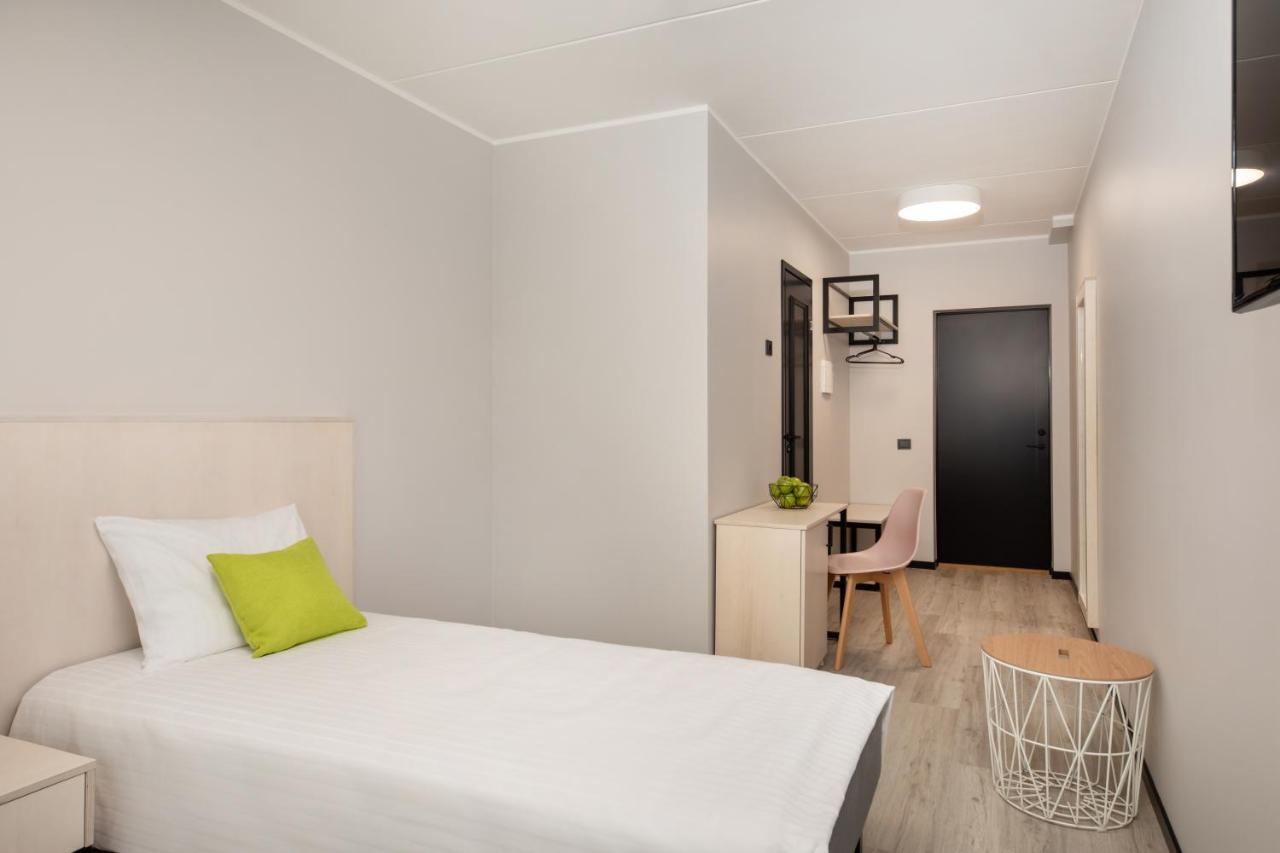 U11 Hotel & Spa ทาลลินน์ ภายนอก รูปภาพ