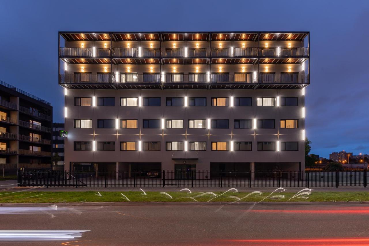 U11 Hotel & Spa ทาลลินน์ ภายนอก รูปภาพ