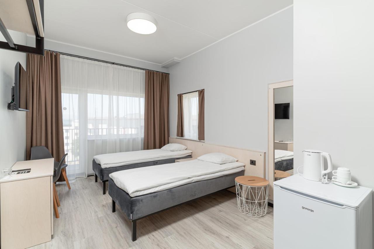 U11 Hotel & Spa ทาลลินน์ ภายนอก รูปภาพ
