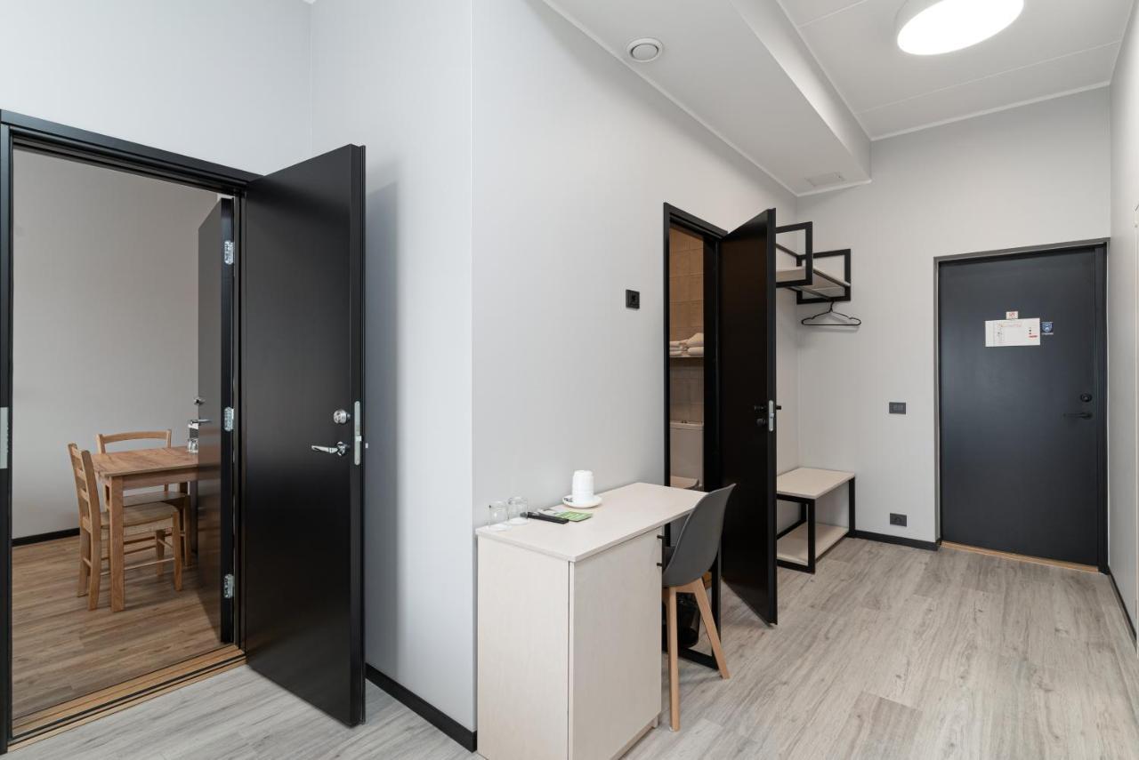 U11 Hotel & Spa ทาลลินน์ ภายนอก รูปภาพ