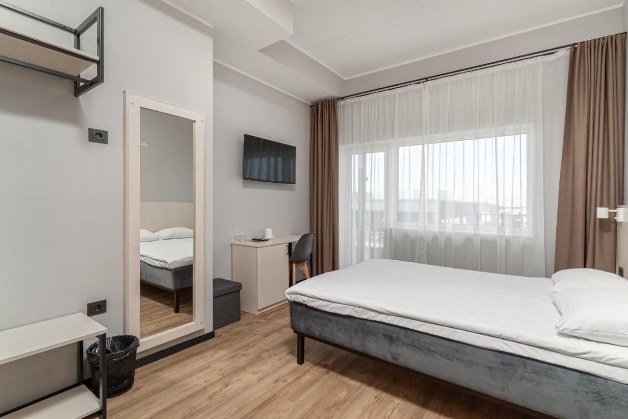 U11 Hotel & Spa ทาลลินน์ ภายนอก รูปภาพ