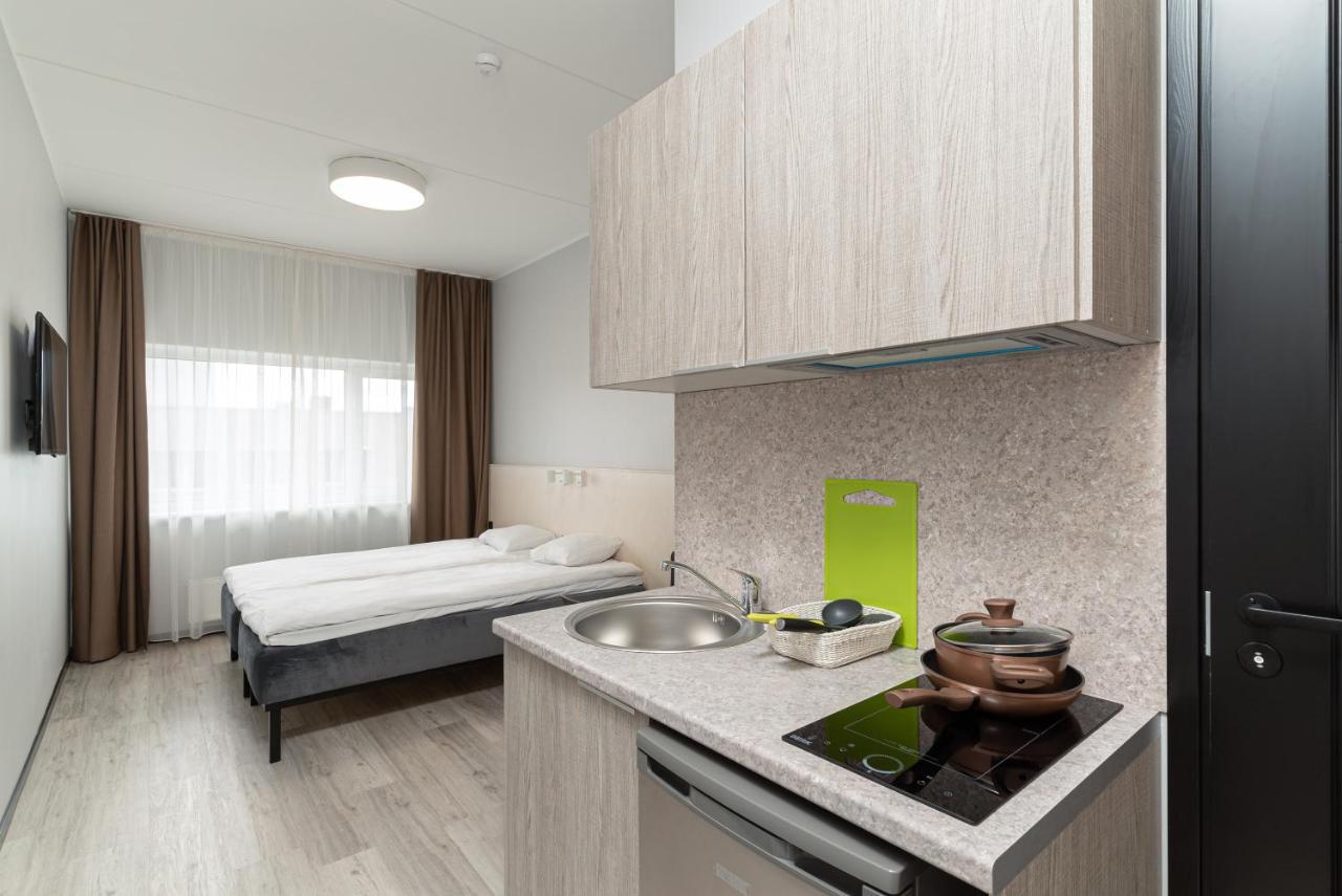 U11 Hotel & Spa ทาลลินน์ ภายนอก รูปภาพ